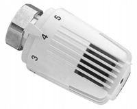 HERZ GŁOWICA TERMOSTATYCZNA CLASSIC M28X1,5 BIAŁA