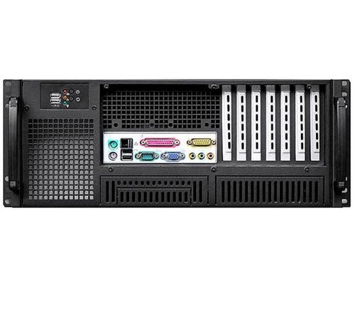 OBUDOWA PC ATX RACKOWA TECHLY 19 CALI 4U CZARNA na Arena.pl