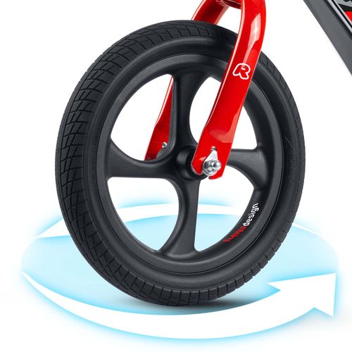 Rowerek biegowy dla dzieci Ricokids FUNNU na Arena.pl