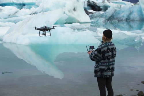 Dron DJI Phantom 4 Pro+ Obsidian na Arena.pl