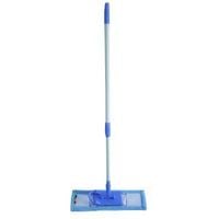 mop płaski mikrofibra + kij daf