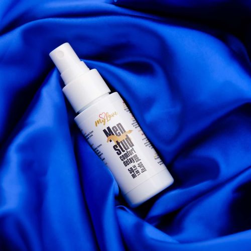 Mylove Men Stud Comfort Delay-Med Spray 50 Ml. na Arena.pl