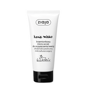 Ziaja Kozie Mleko krzemionkowy micro-scrub - 75ml