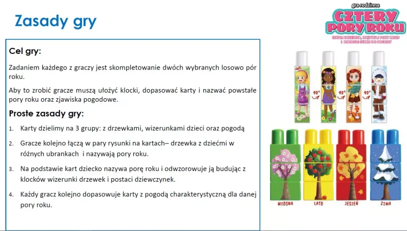 Cztery pory roku zdjęcie 4