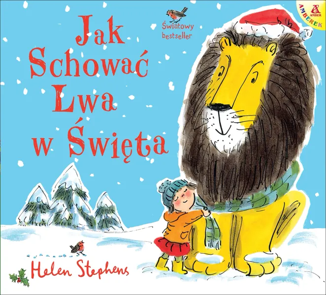 Jak schować Lwa w Święta zdjęcie 1
