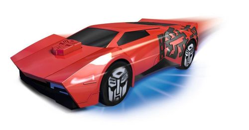 TRANSFORMERS WYRZUTNIK KRĄŻKÓW SIDESWIPE na Arena.pl