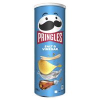 PRINGELS CHIPSY 165G SALT VINEGAR