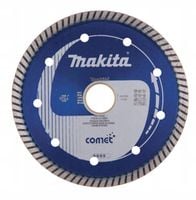 TARCZA DIAMENTOWA COMET 125*22MM SEGMENT 7 MM B-12996 MAKITA