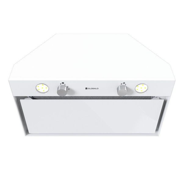 Okap kuchenny GLOBALO Floweri 60.2 White zdjęcie 3