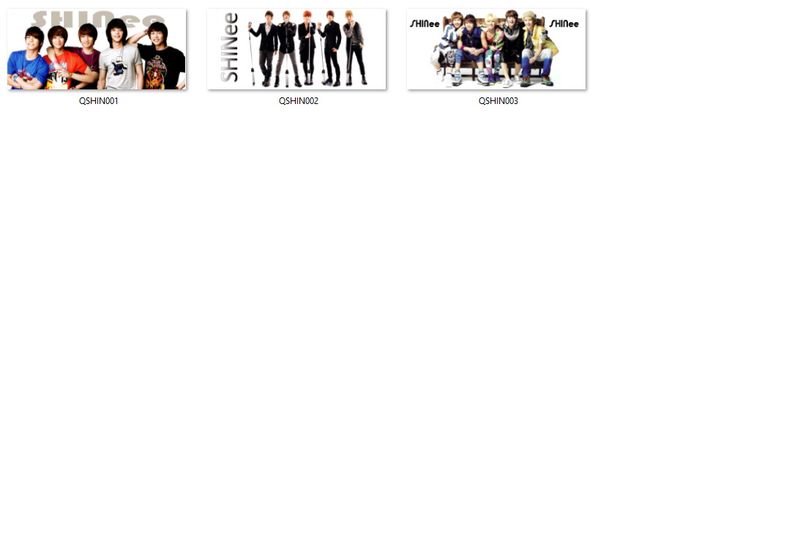 Kubek Shinee DO WYBORU zdjęcie 2