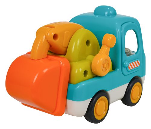 Pojazd Koparka Dla Najmłodszych na Arena.pl