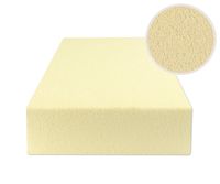 Prześcieradło Z Gumką 70X140 Frotte Krem