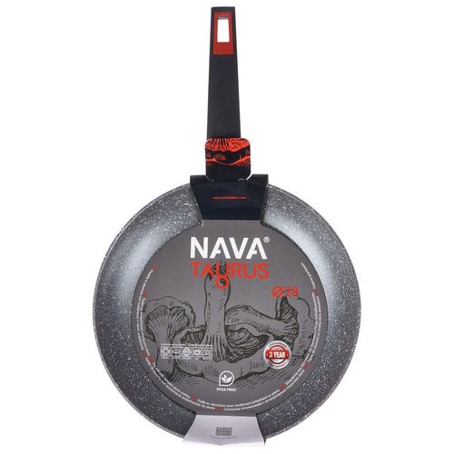 Patelnia granitowa TAURUS 30 cm na Arena.pl