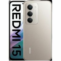 Smartfony Xiaomi REDMI 15 8-256 GY Octa Core 8 GB RAM 256 GB Szary