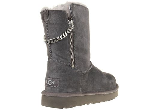 Buty UGG Classsic Short Sparkle 1094983-CHRC  - 36 na Arena.pl