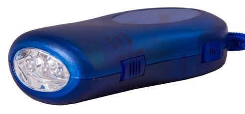 Latarka na dynamo Bresser Junior #M1 na Arena.pl