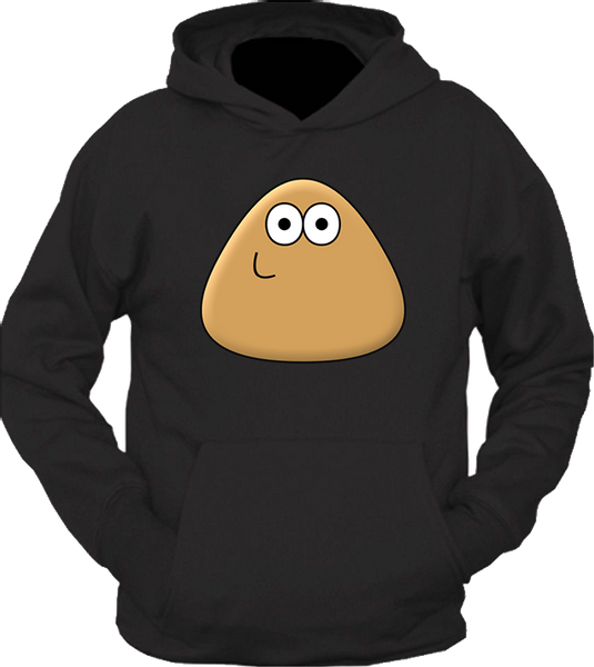 Bluza z kapturem Pou zdjęcie 1