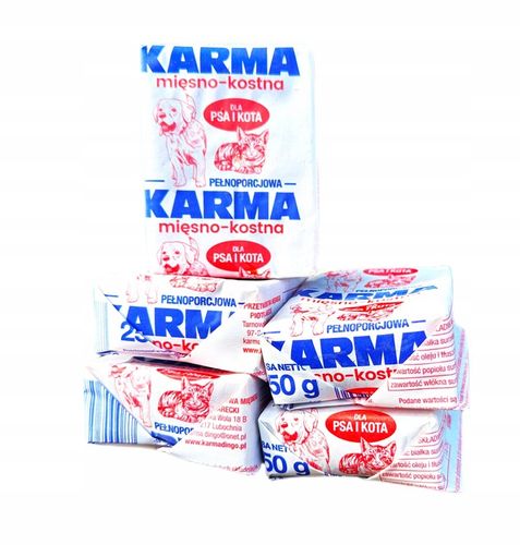 10KG MIĘSO MROŻONE DROBIOWE KOSTKI DLA PSA BARF KURCZAK na Arena.pl