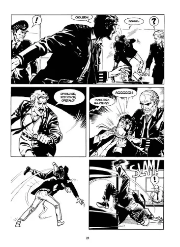 Dylan Dog. Zabójcy na Arena.pl