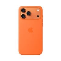 Silikonowe etui z MagSafe APPLE do iPhone 17 Pro Max Pomarańczowy MGFL4ZM/A