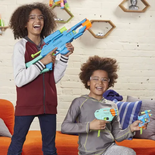 Nerf Elite 2.0. Trzy wyrzutnie Tactical Pack + strzałki na Arena.pl