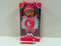 Lalka Julka spiewa j.pol Smily Play SP83514 35149