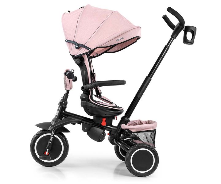 ND18_6191 Milly Mally Rowerek Trojkolowy Stanley zdjęcie 3