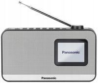 Panasonic RF-D15EG-K Radio przenośne FM Bluetooth