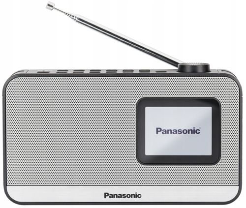 Panasonic RF-D15EG-K Radio przenośne FM Bluetooth na Arena.pl