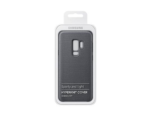 ETUI HYPERKNIT COVER Samsung Galaxy S9 Plus - GREY na Arena.pl