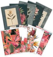 zeszyt a5/80k kratka flowers mix 400169421 a'5