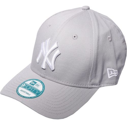 New Era 9FORTY LEAGUE BASIC 940 GREY na Arena.pl