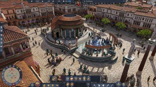 Gra PS5 CENEGA Anno 117: Pax Romana na Arena.pl