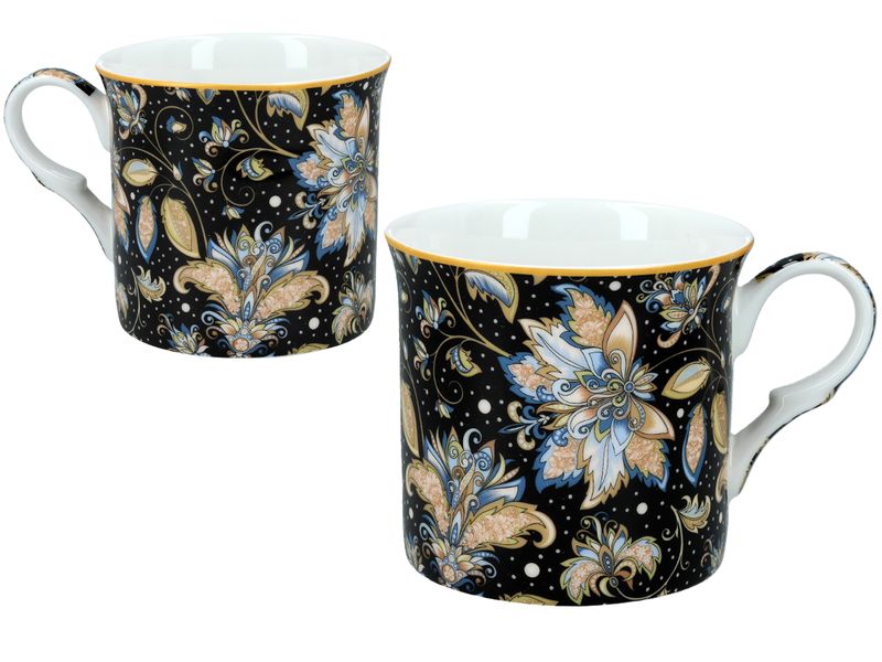 Kpl. 4 kubków - Moonlight (FBCh) zdjęcie 2