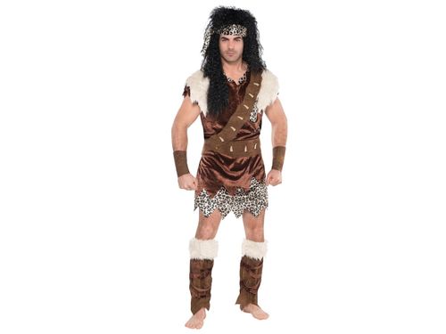 Kostium Neandertalczyk na Arena.pl