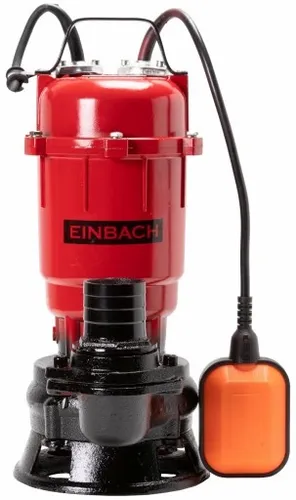 POMPA Z PŁYWAKIEM DO SZAMBA WODY BRUDNEJ CZYSTEJ WYDAJNA MOCNA ZATAPIALNA na Arena.pl