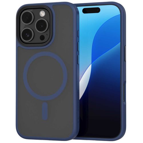 Spacecase Hybrid Mag Iphone 16 Pro Dark Blue na Arena.pl