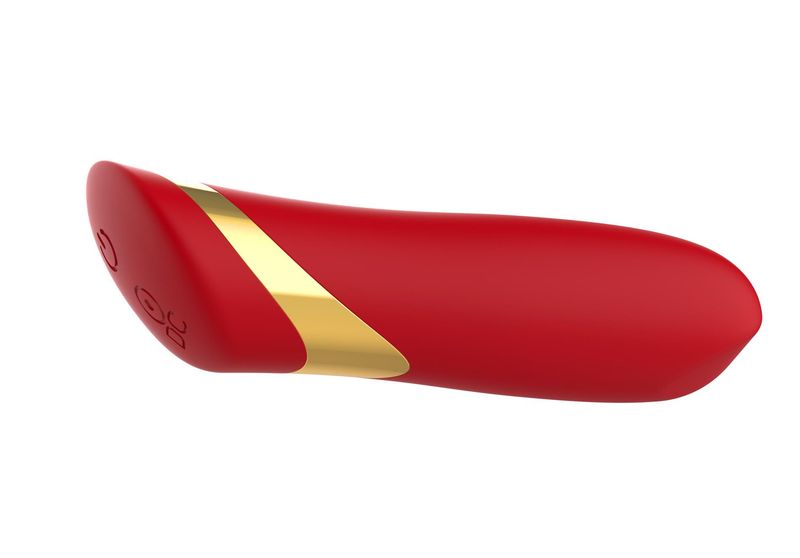 Lipstick Bullet Red zdjęcie 8