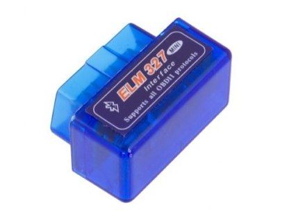 Interfejs elm 327 bluetooth bt obd2 mini scan pl zdjęcie 2