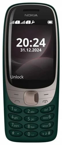 Smartfon HMD Nokia 6310 zielony na Arena.pl