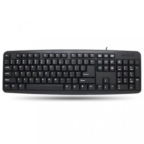 TECHLY KLAWIATURA EKONOMICZNA USB 302839 na Arena.pl