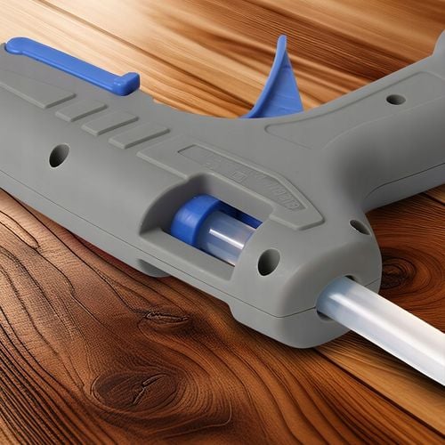 PISTOLET DO KLEJU NA GORĄCO DO KLEJENIA KLEJARKA MOCNY 60W + 60X KLEJ na Arena.pl