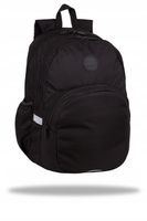 PLECAK 2-KOMOROWY COOLPACK RIDER RPET BLACK