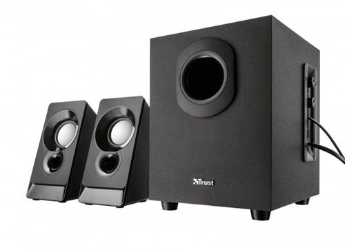 Trust Argo 2.1 Subwoofer Speaker set na Arena.pl