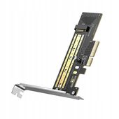 UGREEN ADAPTER KARTA PRZEJŚCIÓWKA PCIE 3.0 X4 DO M.2 NVME