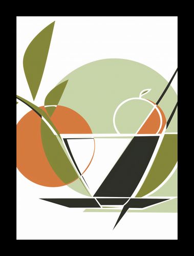 Plakat 20,5x28,4cm Owocowa Herbata na Arena.pl