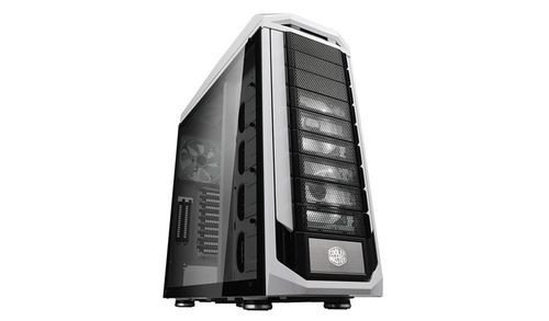 Cooler Master Obudowa Stryker Special Edition biała na Arena.pl
