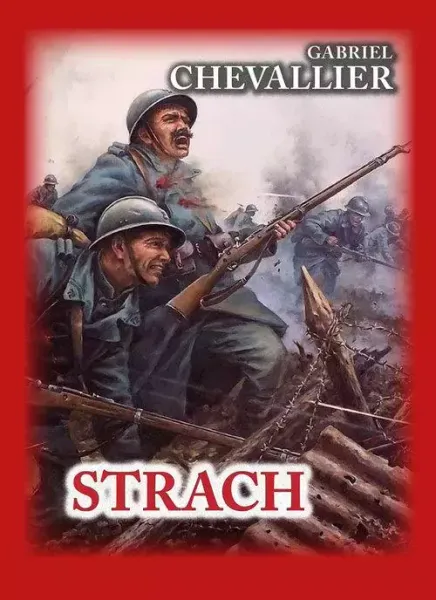 Strach wyd. 2024 zdjęcie 1