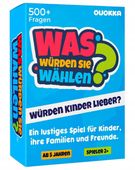 500+ FRAGEN WAS WURDEN SIE WAHLEN QUOKKA