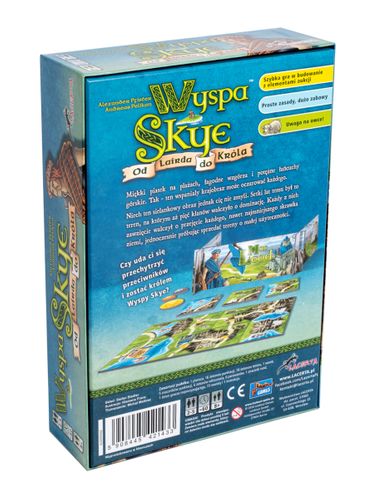 Gra Wyspa Skye na Arena.pl